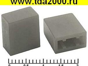 Кнопка Колпачек для кнопки A31 Gray