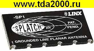 Антенна ЧИП ANT-315-SP