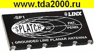 Антенна ЧИП ANT-418-SP