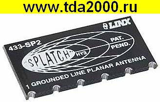 Антенна ЧИП ANT-916-SP