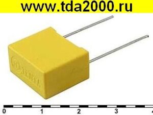 2,2 мкф 280в (X2) конденсатор