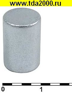 Магнит C 10x15 N35