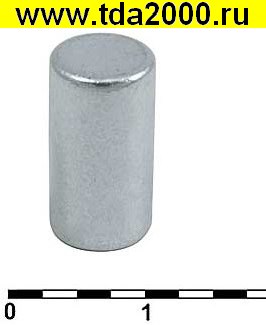 Магнит C 8x15 N35