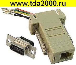 24229.jpg Переходник VGAF-RJ11 — изображение 1