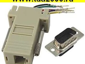 Переходник VGAM-RJ11