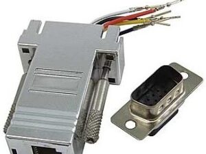 Переходник VGANM-RJ11