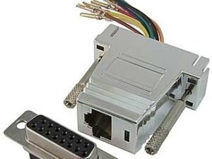 Переходник DN15F-RJ45