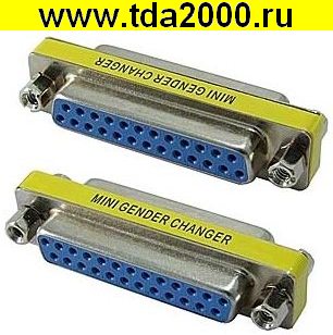 24408.jpg Переходник GCM-25FF — изображение 1