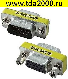 Переходник GHM-15MF