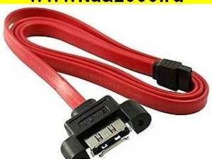 Шнур компьютерный ESATA-SATA 7pin 0.90m