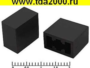 Кнопка Колпачек для кнопки A08 Black