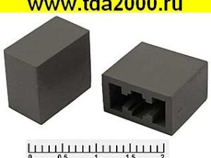 Кнопка Колпачек для кнопки A08 Gray