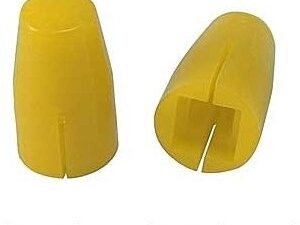 Кнопка Колпачек для кнопки A09 Yellow