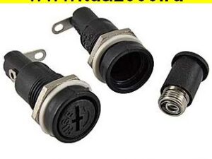 Держатель предохранителя ZH258 for 5x20