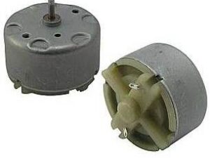 мотор DC R500-14415 3.0V