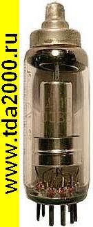 Радиолампа 1Ц21П стекло