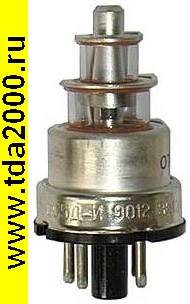 Радиолампа 6С5Д