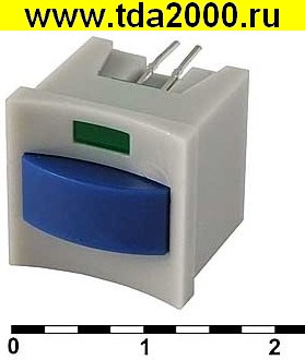 Кнопка PB07-AU-0G0 тактовая
