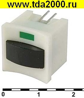 Кнопка PB07-WB-0G0 тактовая