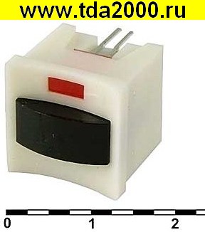 Кнопка PB07-WB-0R0 тактовая