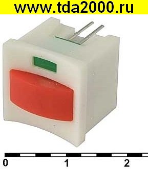 Кнопка PB07-WR-1G0 тактовая