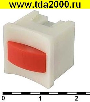 Кнопка PB07-WR-1N0 тактовая