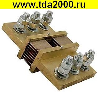 Шунт 6000А 75mv (АНАЛОГ-ШСМ)