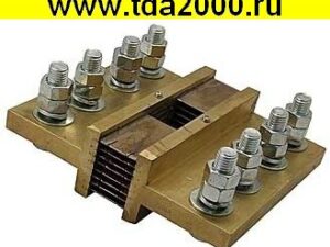 Шунт 7500А 75mv (АНАЛОГ-ШСМ)
