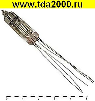 25594.jpg Радиолампа 6Ж45Б-В — изображение 1