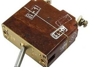 Автоматический выключатель АЗСГ20-2С 27В 20А