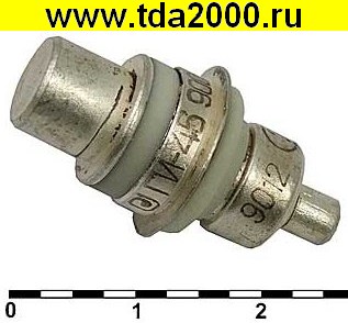 Радиолампа ГИ-45