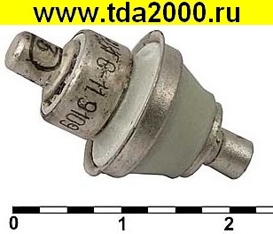 Радиолампа ГС-11