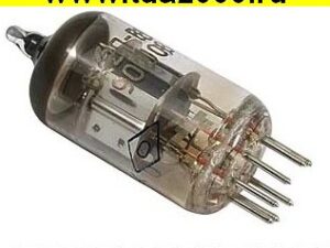 Радиолампа 6Х2П-ЕВ