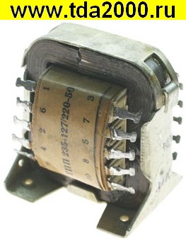 Трансформатор ТПП 235-220-50