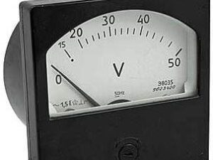 Щитовой Э8035 50В (50ГЦ)