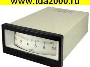 Миливольтметр Ш4540 100хС