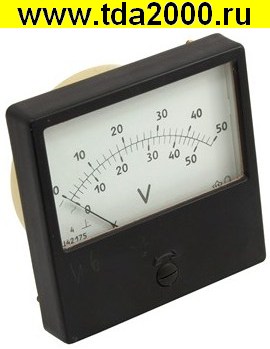 Щитовой Ц42175 50В-/~