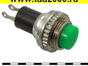 Кнопочный DS-314 OFF-(ON) переключатель