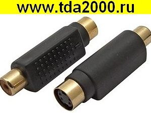 Переходник MDN-4F/RCA-F