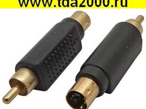 Переходник MDN-4M/RCA-M