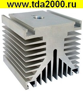 Радиатор О-271-110 (M20 110х110х100)