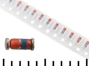 11,0в 1,0вт BZV55C11 (mini MELF) стабилитрон