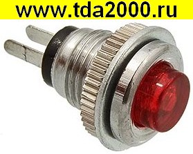 Кнопочный DS-101 OFF-(ON) переключатель