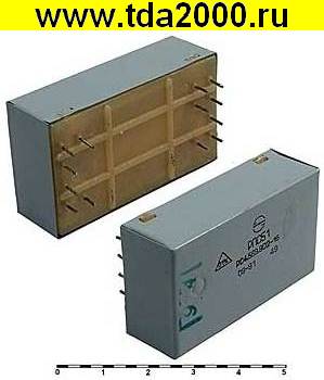 Реле РПС51 902.16