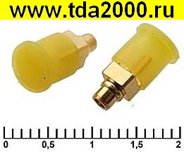 Разъём Высокочастотный MMCX-M