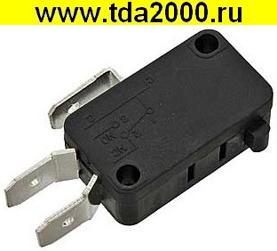 Микропереключатель KW1-103-F