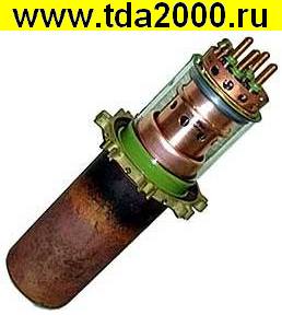 Радиолампа ГУ-23А