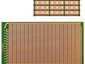 Макетная плата ECS3