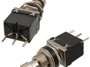 Кнопочный PBS-24-112P ON-(ON) переключатель