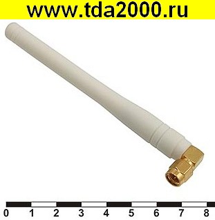Антенна GSM GSM 3db SMA RP white